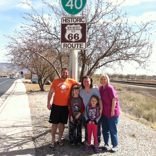 รูปภาพถ่ายที่ Route 66 โดย Ann M. เมื่อ 3/23/2014
