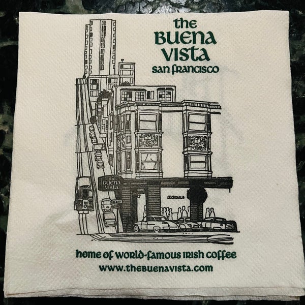 รูปภาพถ่ายที่ Buena Vista Cafe โดย K!K เมื่อ 10/1/2023