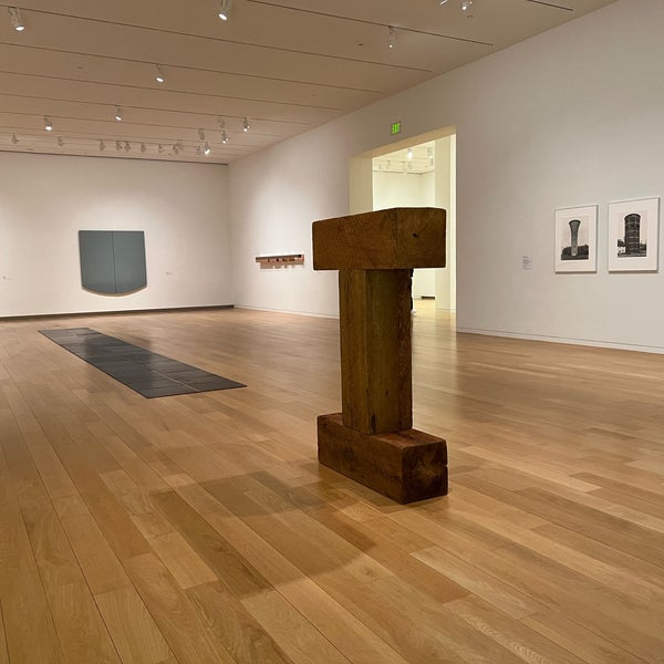 Foto diambil di Modern Art Museum of Fort Worth oleh Jesse Y. pada 11/21/2021