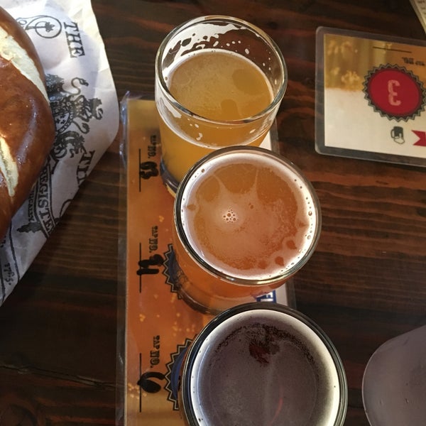 Photo taken at Barrelhouse 101 by Beverly R. on 3/24/2019
