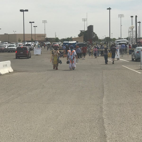 Photos at Tingley Coliseum Stadium in Albuquerque