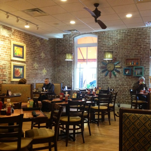 Another Broken Egg Cafe - Downtown Charleston - Charleston, SC