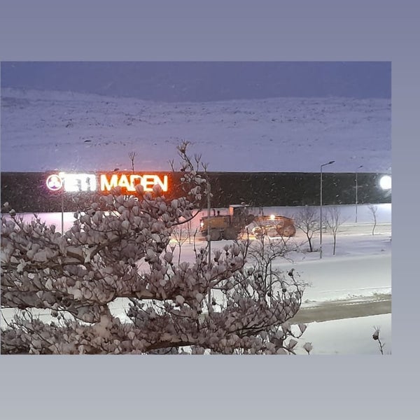 Eti Maden Kirka Bor İsletmesi Eskişehir, Eskişehir