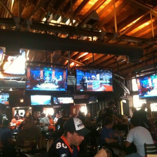 Photos at Choppers Sports Grill Sports Bar in Cherry Creek