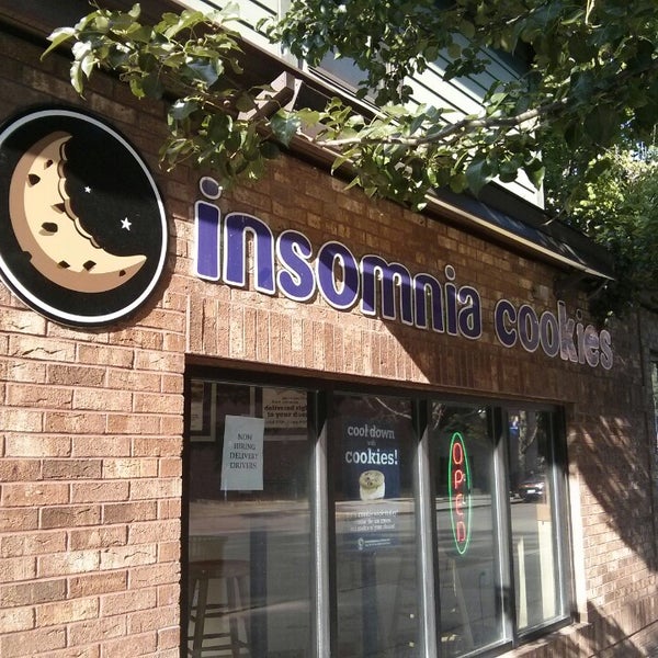 Photos At Insomnia Cookies Champaign Il