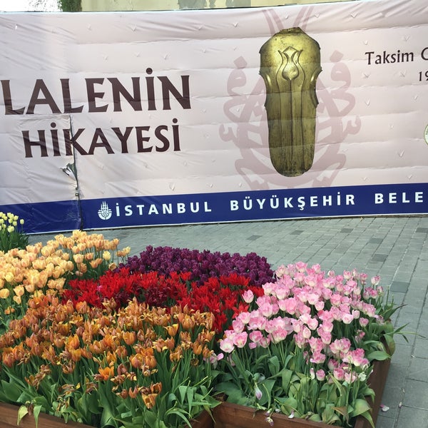 Photo taken at Taksim Cumhuriyet Sanat Galerisi by Abdullah Ö. on 4/29/2017
