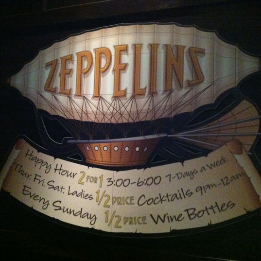 Photos à Zeppelins Bar & Grill Restaurant américain à Cedar Rapids