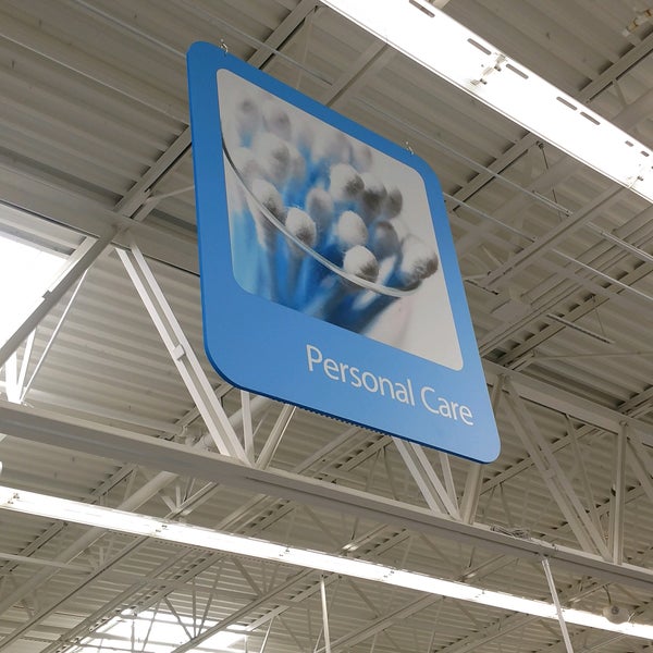 Walmart Supercenter Hipermarket di Brownsville