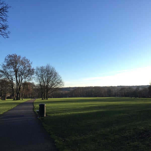 V s park. V s park