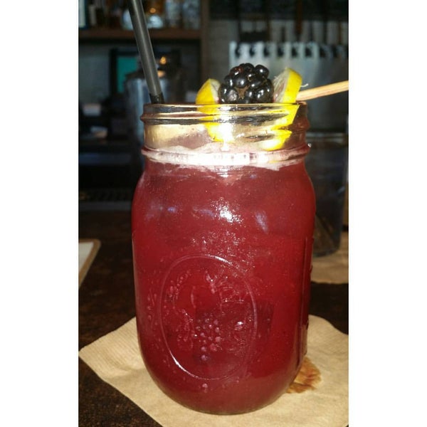 Photo taken at Yardbird Southern Table &amp; Bar by Taylor M. on 9/12/2015