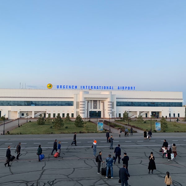 Ургенч аэропорт