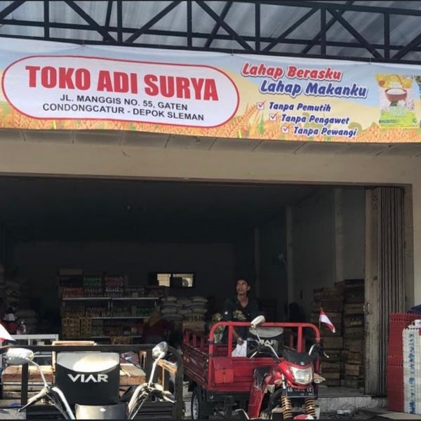 Toko Sembako Adi Surya Grocery Store