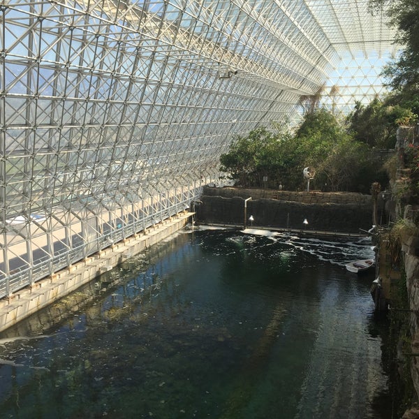 Photo taken at Biosphere 2 by Peter S. on 5/31/2015