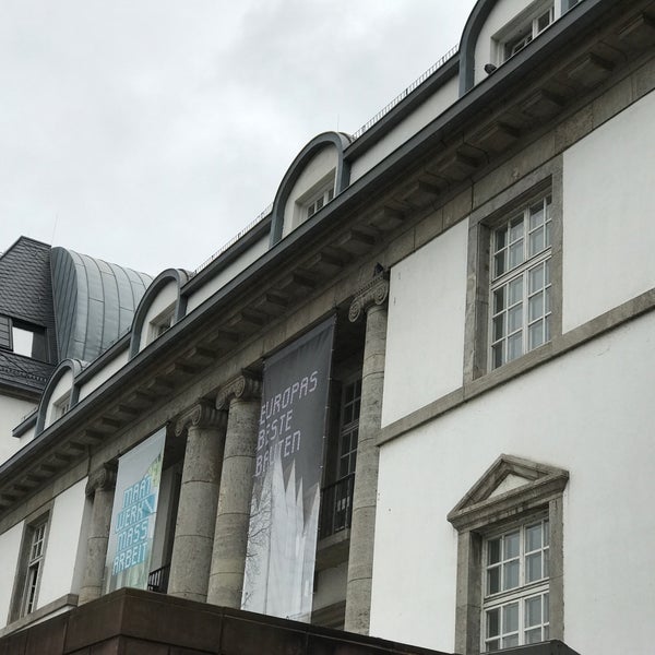 10/7/2016에 Peter S.님이 Deutsches Architekturmuseum (DAM)에서 찍은 사진