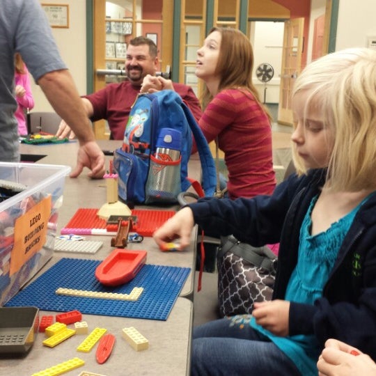 East Greenbush Community Library Library in East Greenbush