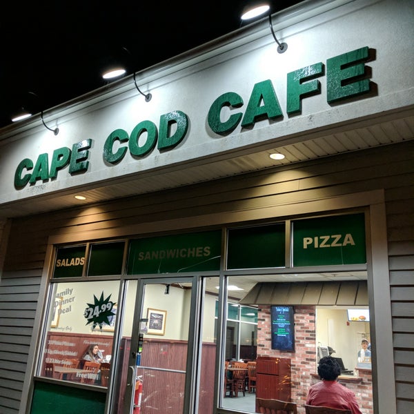 Photos at Cape Cod Cafe 220 Winter St