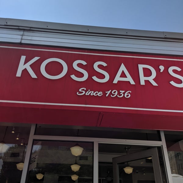 Photo taken at Kossar&#39;s Bialys by Jeremy K. on 6/28/2019