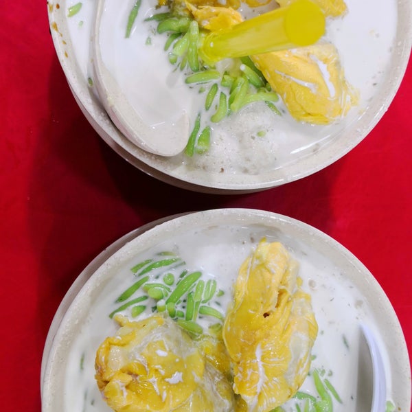 Cendol Durian Taman Cempaka Dessert Shop