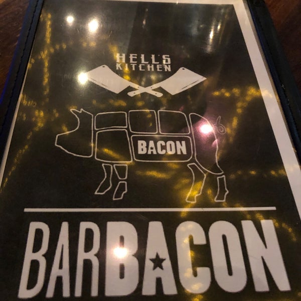 Photo taken at BarBacon by Kasey B. on 5/4/2019