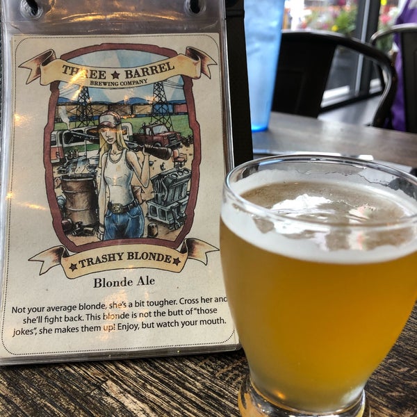 Three Barrel Brewing 6 tips