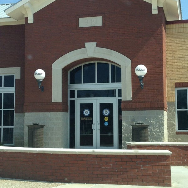 Crump Station Police Precinct Memphis, TN