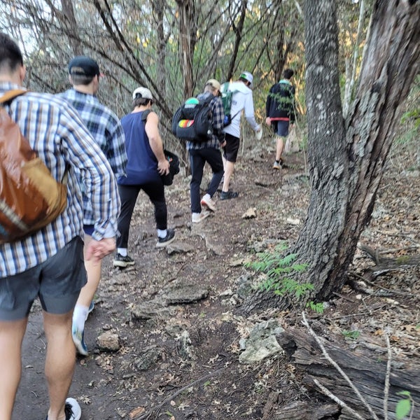 Circle C Disc Golf Course 2 tips