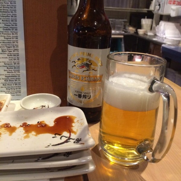 Rickshaw Sushi Sushi Restaurant in Reno