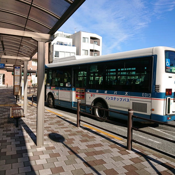 Photos At 新小岩駅東北広場バス停 Bus Stop In 葛飾区