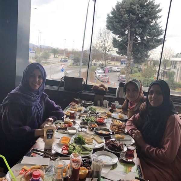 Photo taken at Costa Cafe &amp; Restaurant by Merve A. on 2/15/2019