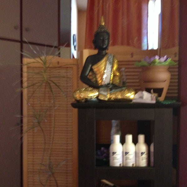 Thai massage baden