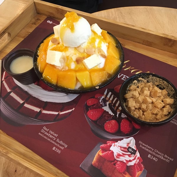 Photos At Sulbing Korean Dessert Cafe 2 Tips From 223 Visitors