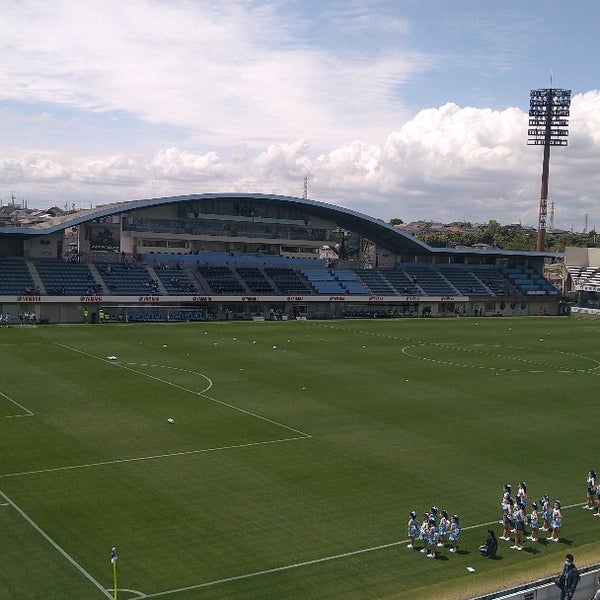 Fotos En ヤマハスタジアム バックスタンド Estadio De Futbol En 磐田市 Fotos En ヤマハスタジアム バックスタンド Estadio De Futbol En 磐田市