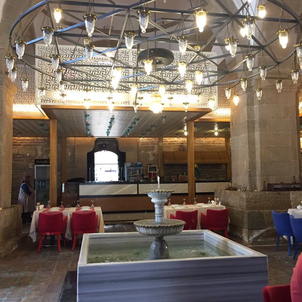 9/4/2017 tarihinde Betül U.ziyaretçi tarafından Bedesten Osmanlı Mutfağı'de çekilen fotoğraf