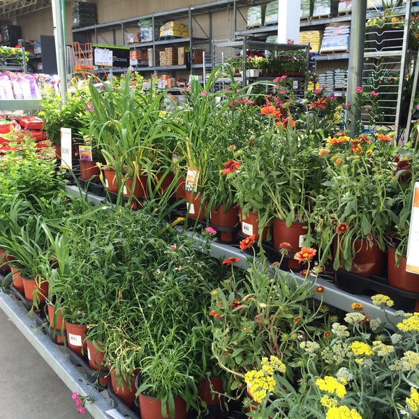 The Home Depot 555 Hubbard Ave