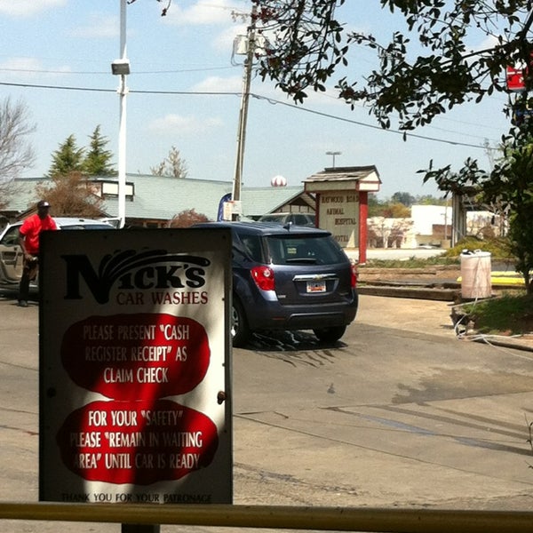 Nick�s Car Wash Eastside 3 tips