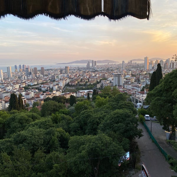 Foto diambil di İstanbul&#39;un Balkonu oleh Umut pada 6/10/2023