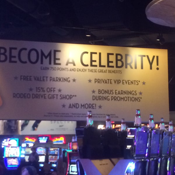 Photo taken at Hollywood Casino Perryville by Carmela I. on 1/17/2016
