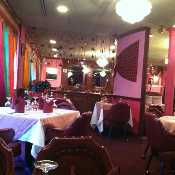 Photo taken at Jaipur Royal Indian Cuisine by Michelle P. on 12/29/2012