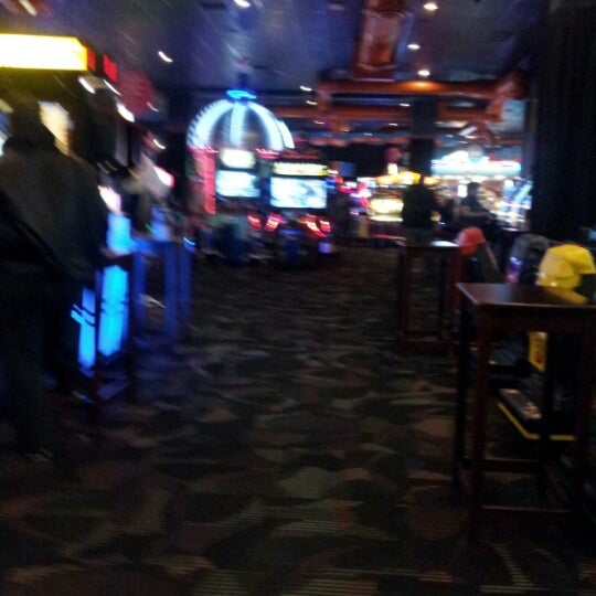 Photo taken at Dave &amp; Buster&#39;s by Michael G. on 1/2/2013