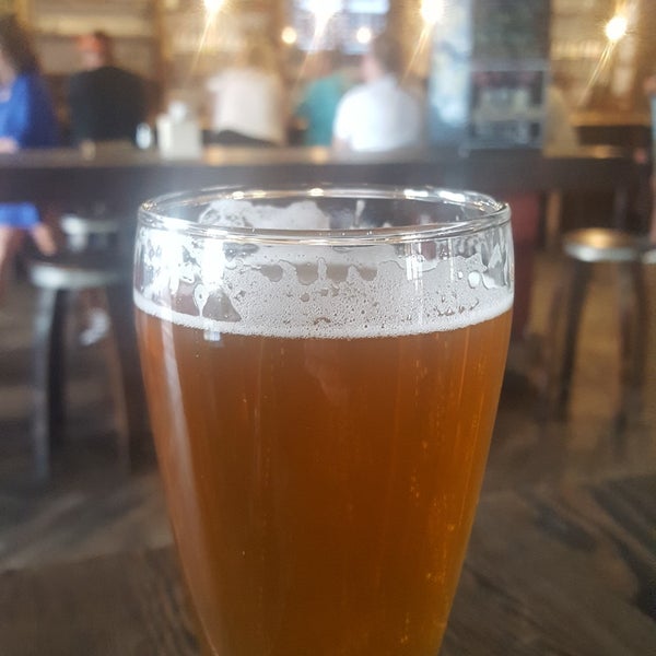 Photo taken at Pirate Republic Brewing Co. by Richard on 3/1/2020