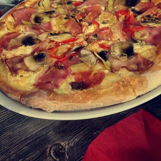Photos at Italian Pizza! (Now Closed)