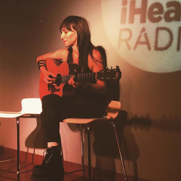 7/21/2015에 Glenda B.님이 iHeartRadio Theater에서 찍은 사진