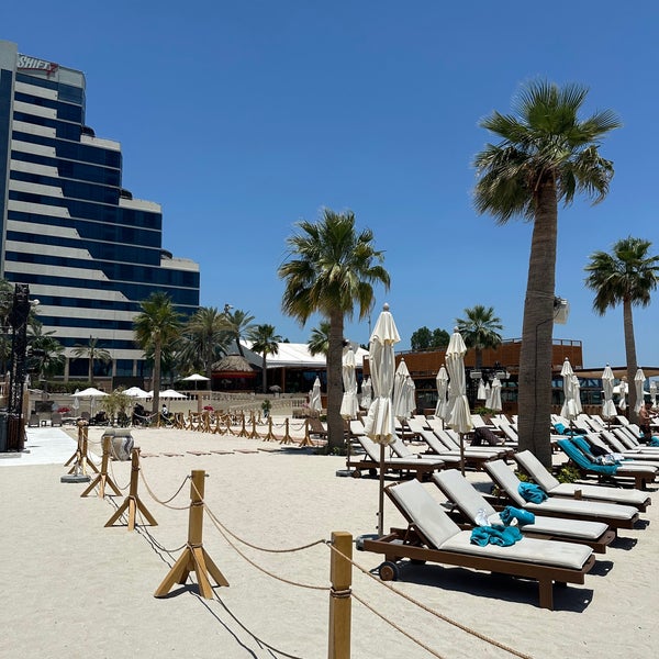 Photo taken at Elite Resort &amp; Spa Muharraq by Nouphi on 5/10/2024
