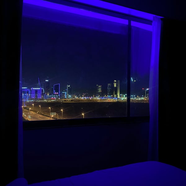 Photo taken at Elite Resort &amp; Spa Muharraq by Nouphi on 5/9/2024