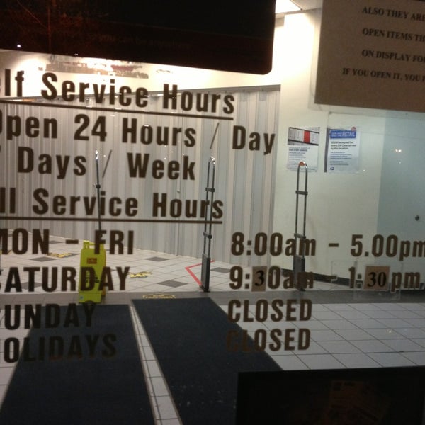 US Post Office Downtown Hillsboro 125 S 1st Ave