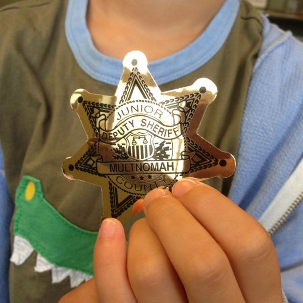 Multnomah County Sheriff