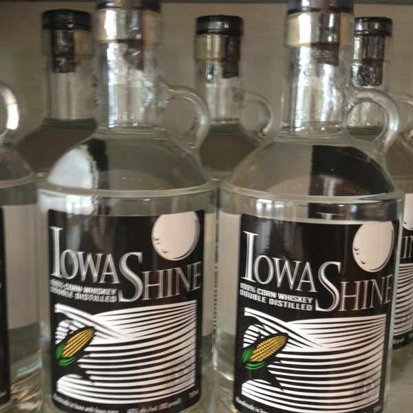 Photo taken at Iowa Distilling Company by ᴡ h. on 6/1/2013