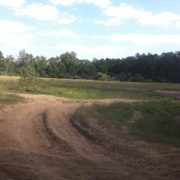 The Mounds ORV Park Race Track