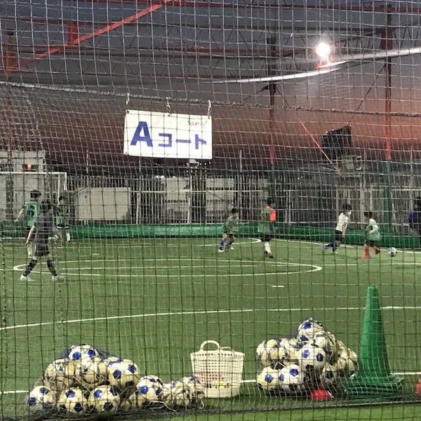 キャプテン翼スタジアム南浦和 Soccer Field In さいたま市