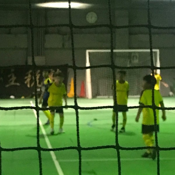 フットサル ポイント Salu川口 Soccer Field In 川口市 フットサル ポイント Salu川口 Soccer Field In 川口市